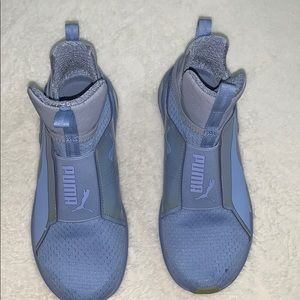 PUMA Women's Fierce Bright Mesh Cross-Trainer Shoe